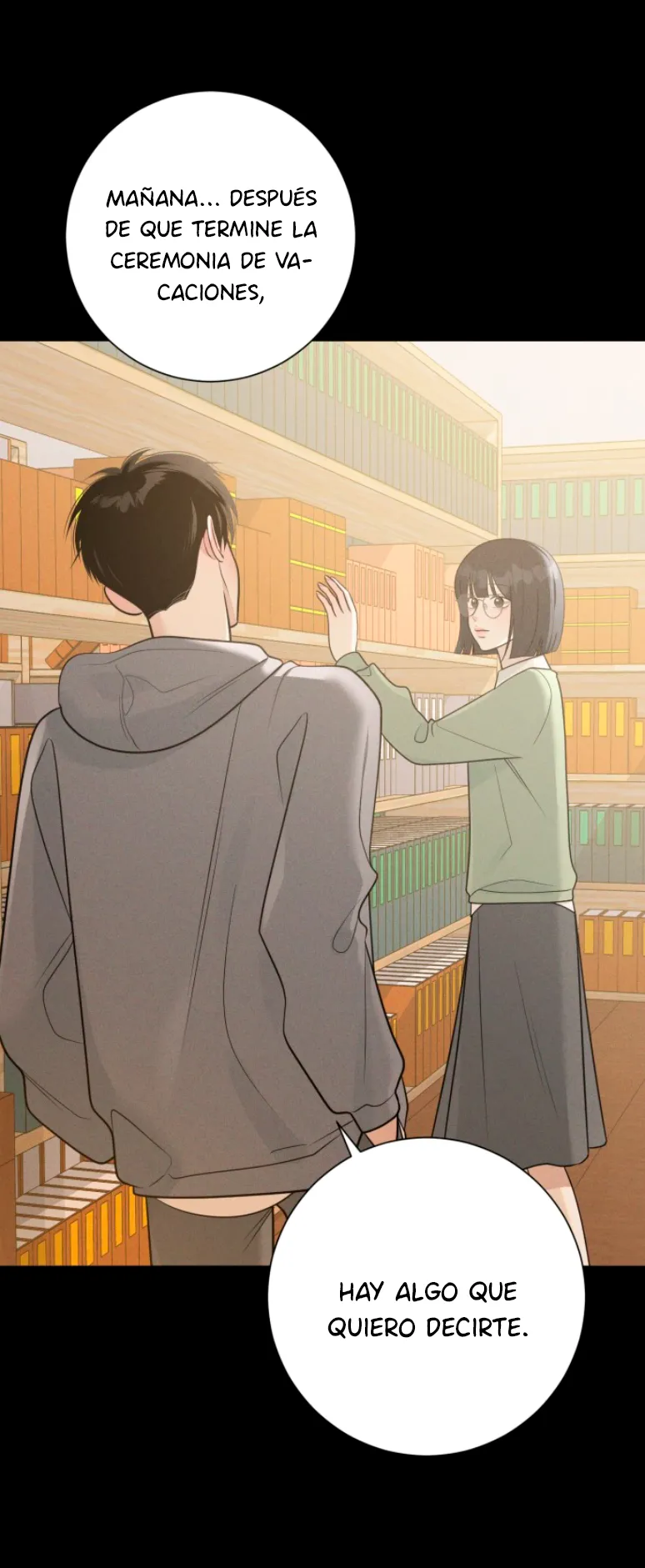 20 El hashtag es: El primer amor.