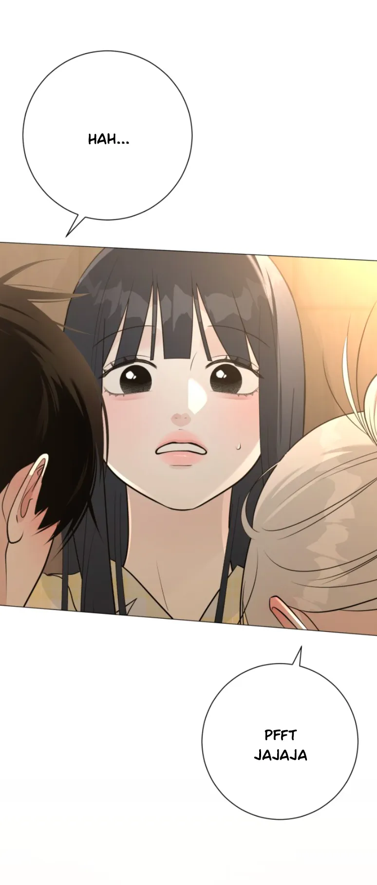 154 El hashtag es: El primer amor.