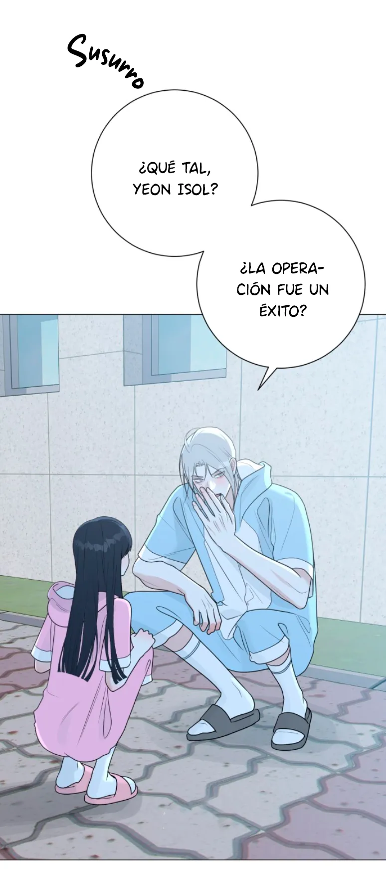 6 El hashtag es: El primer amor.