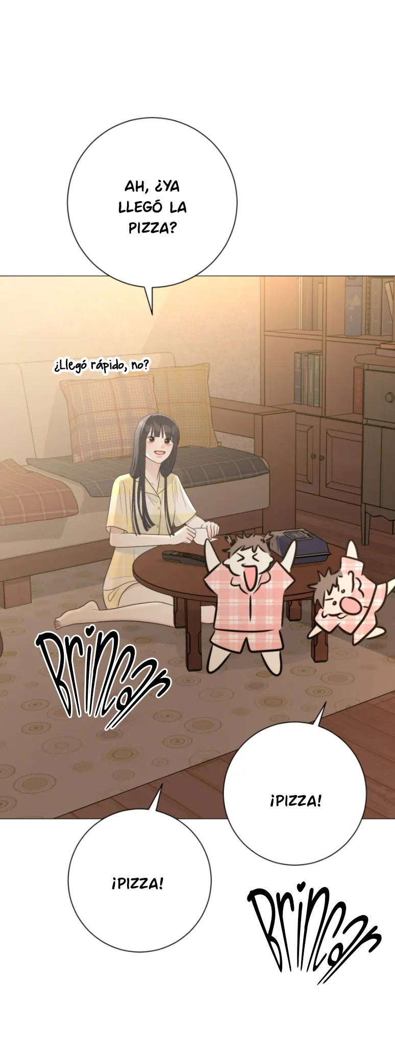 148 El hashtag es: El primer amor.