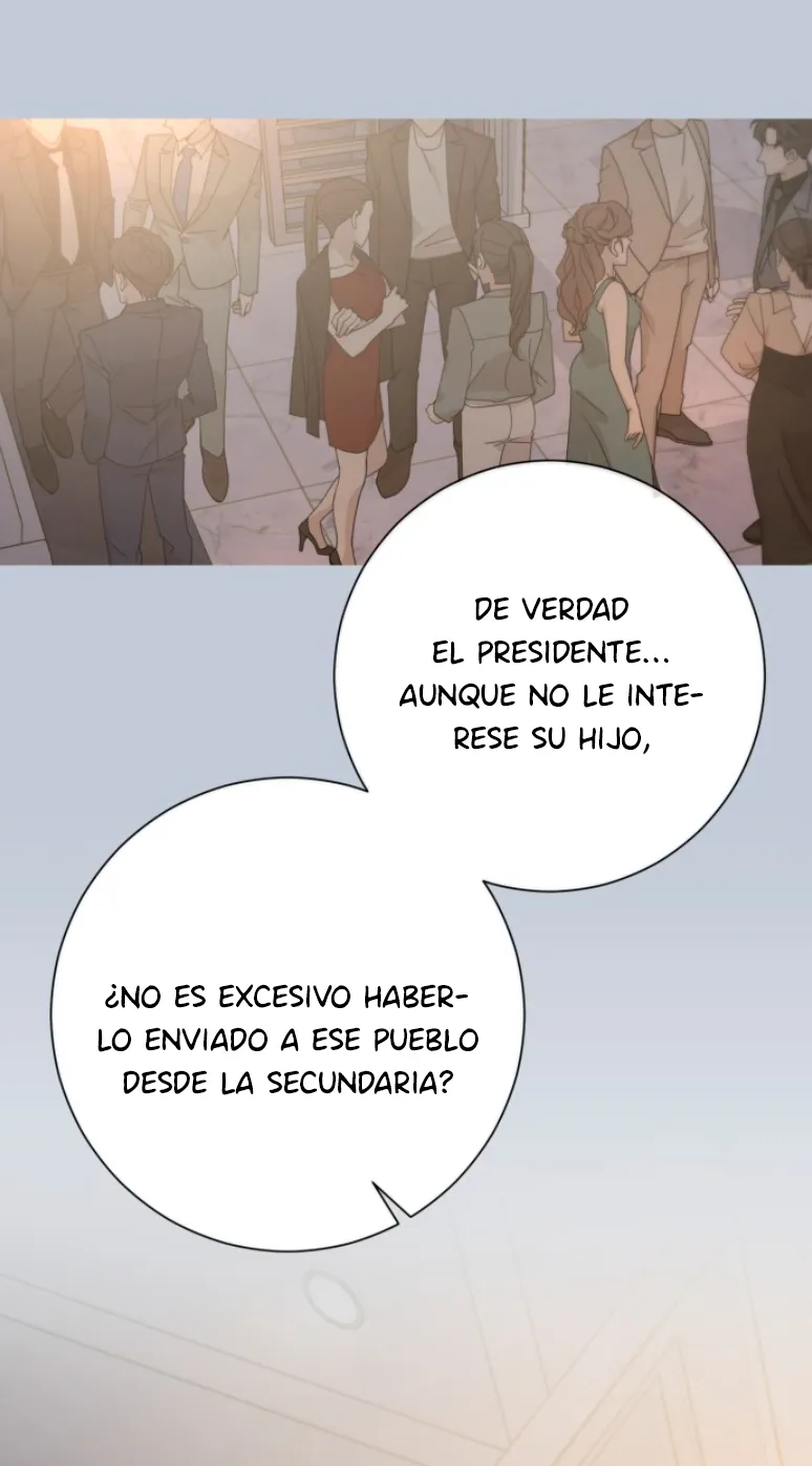 96 El hashtag es: El primer amor.