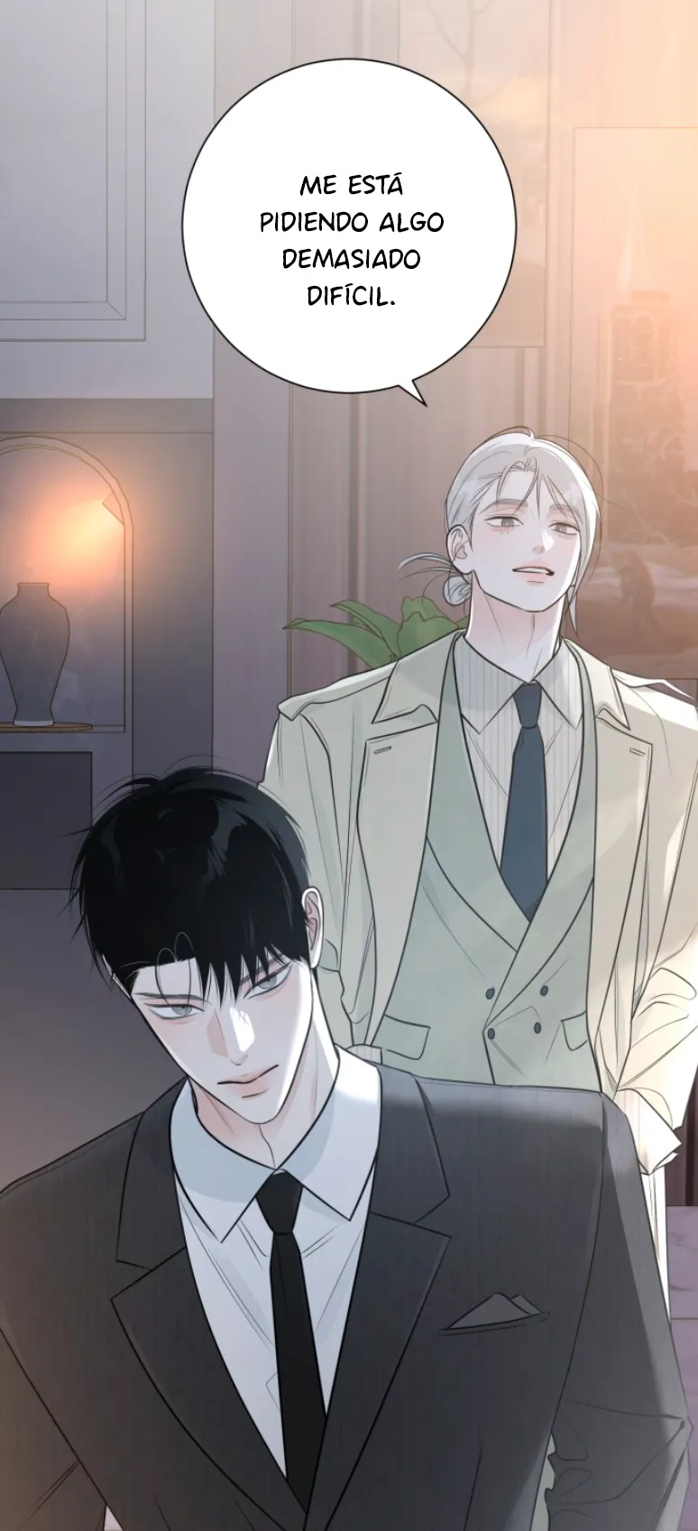 61 El hashtag es: El primer amor.