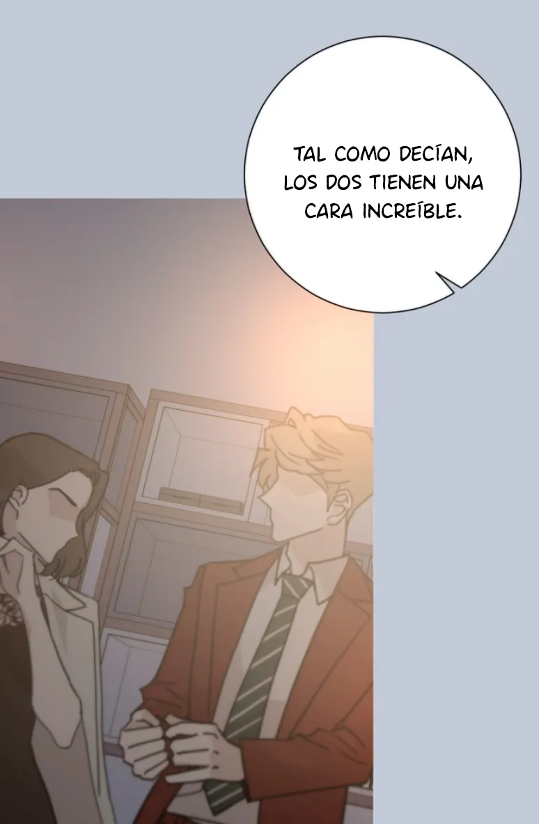 94 El hashtag es: El primer amor.