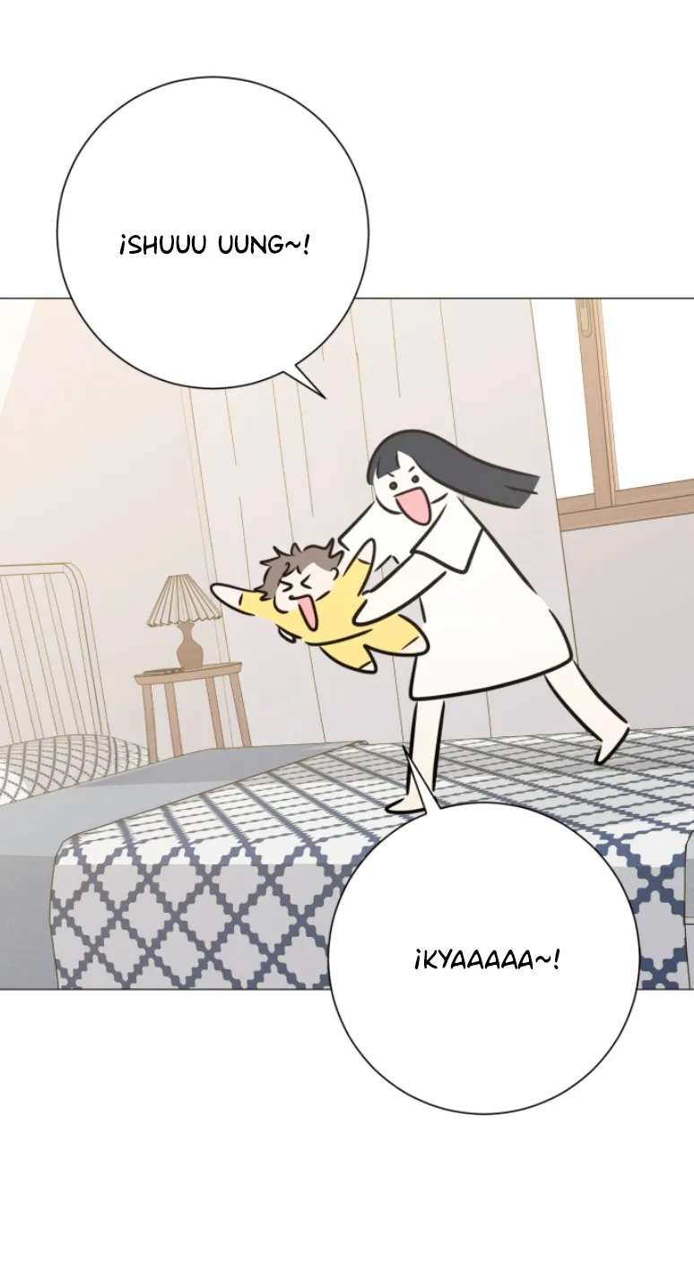 83 El hashtag es: El primer amor.