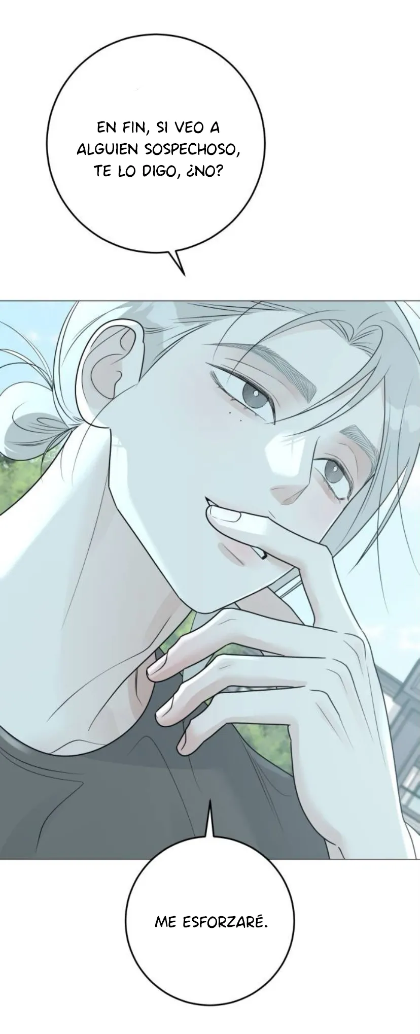 96 El hashtag es: El primer amor.