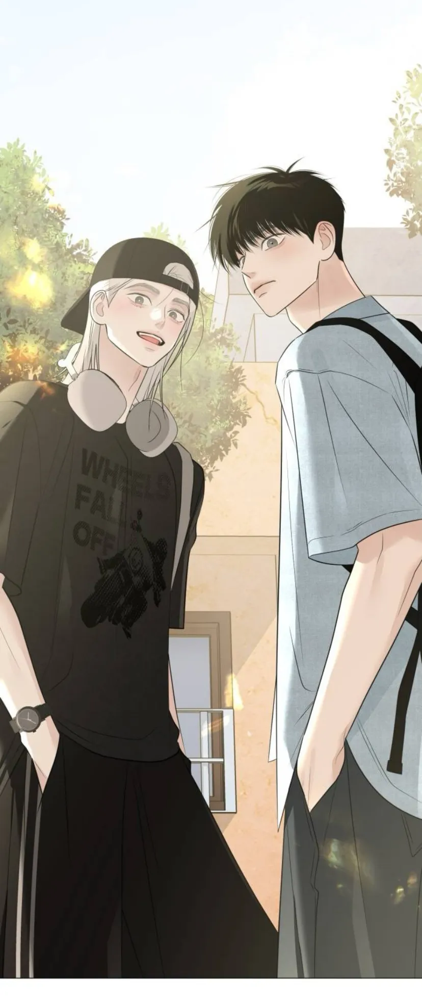 142 El hashtag es: El primer amor.