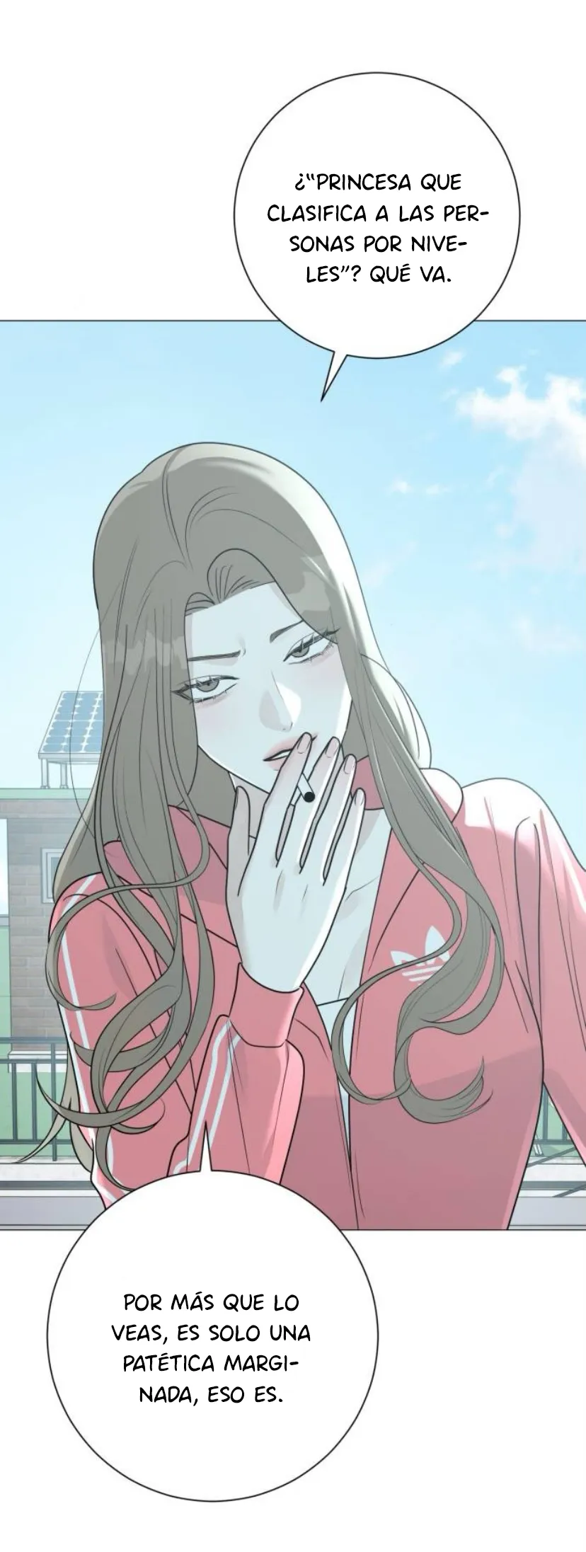 45 El hashtag es: El primer amor.