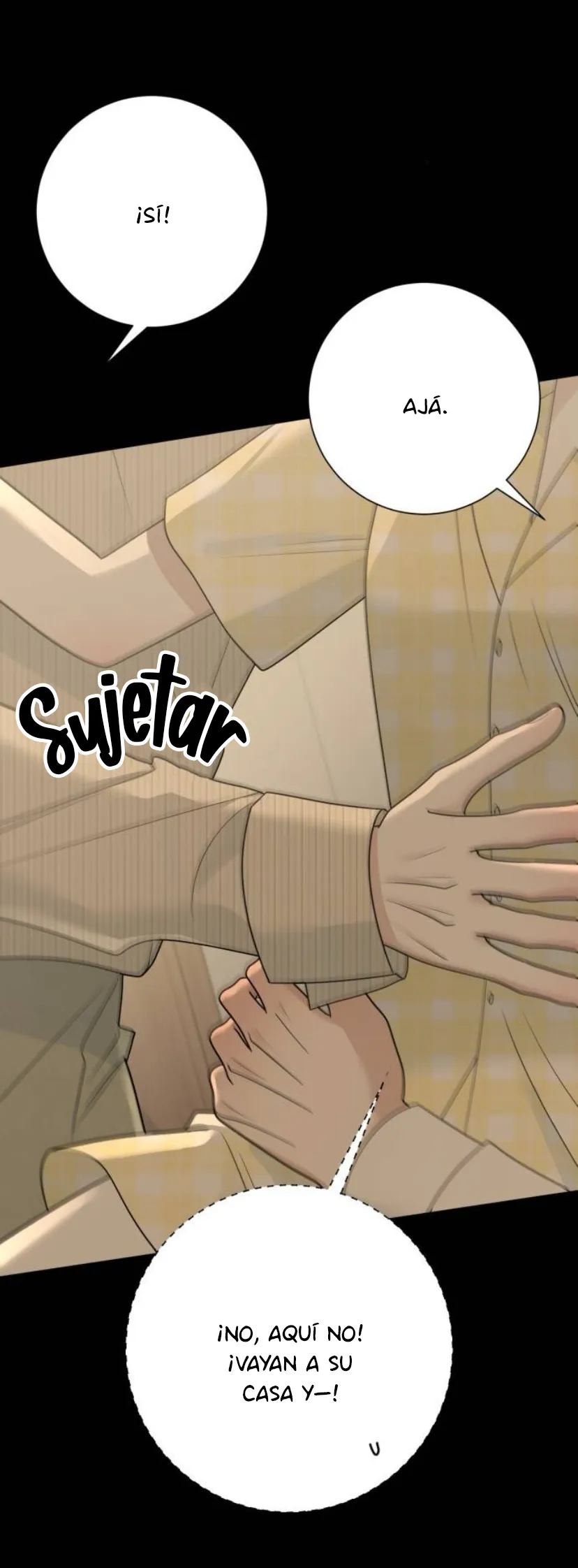 23 El hashtag es: El primer amor.