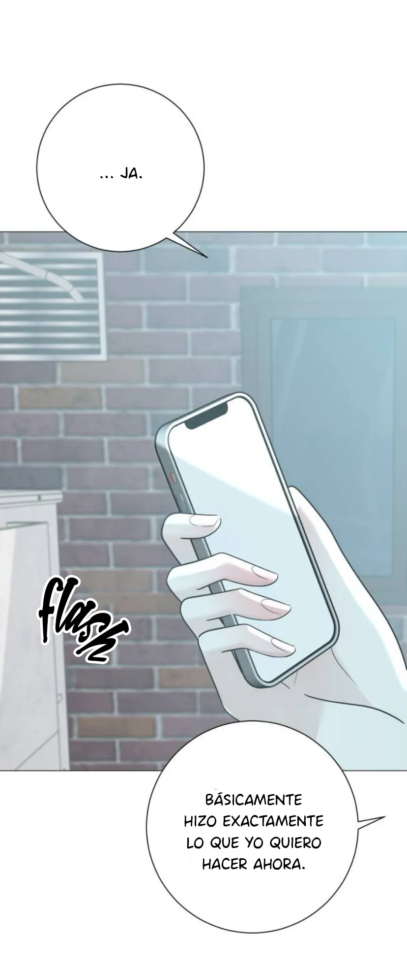 58 El hashtag es: El primer amor.