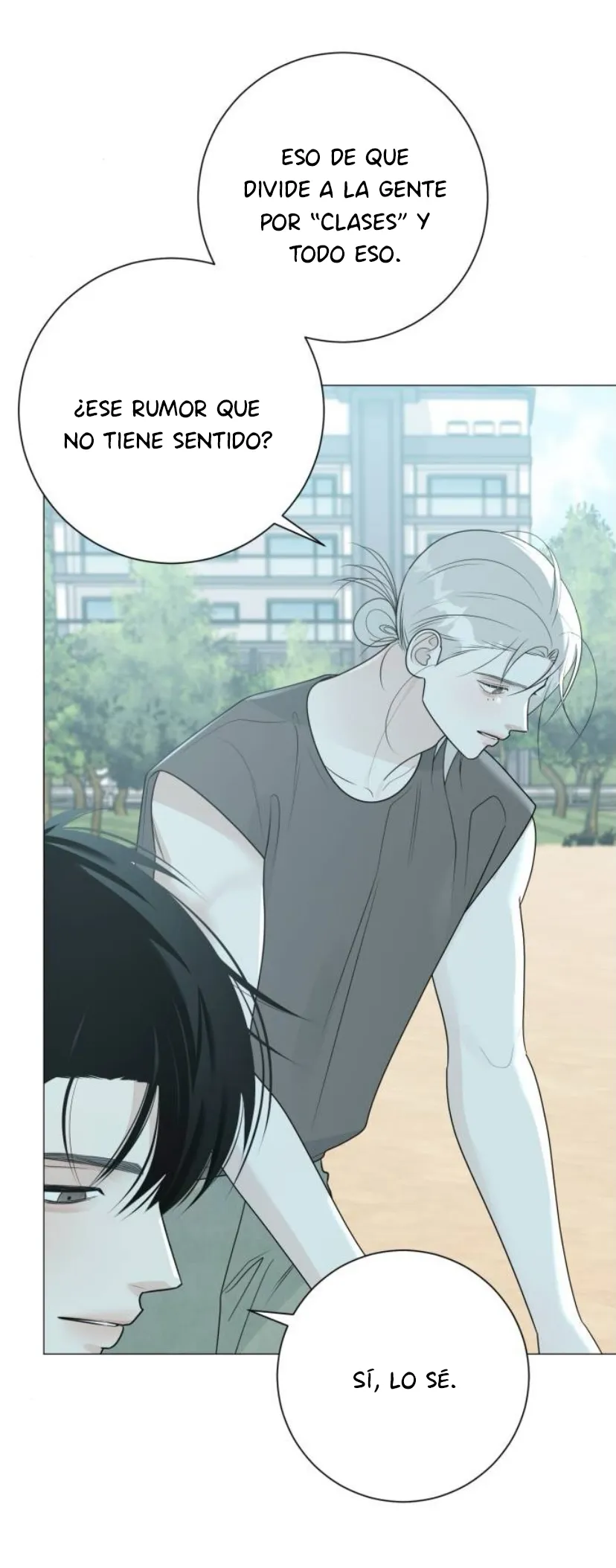 79 El hashtag es: El primer amor.