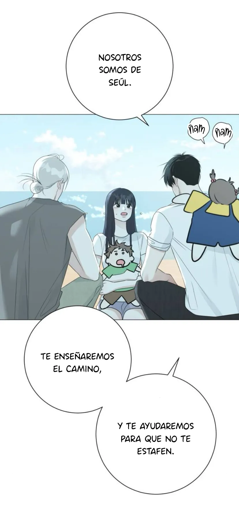 126 El hashtag es: El primer amor.