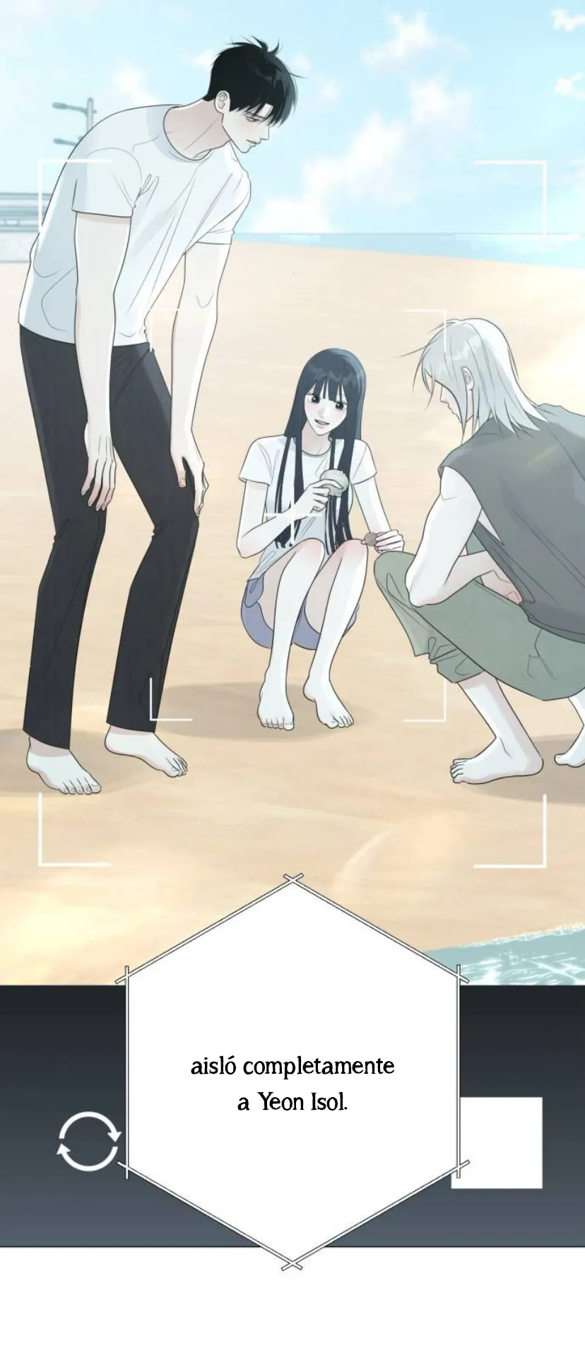 56 El hashtag es: El primer amor.