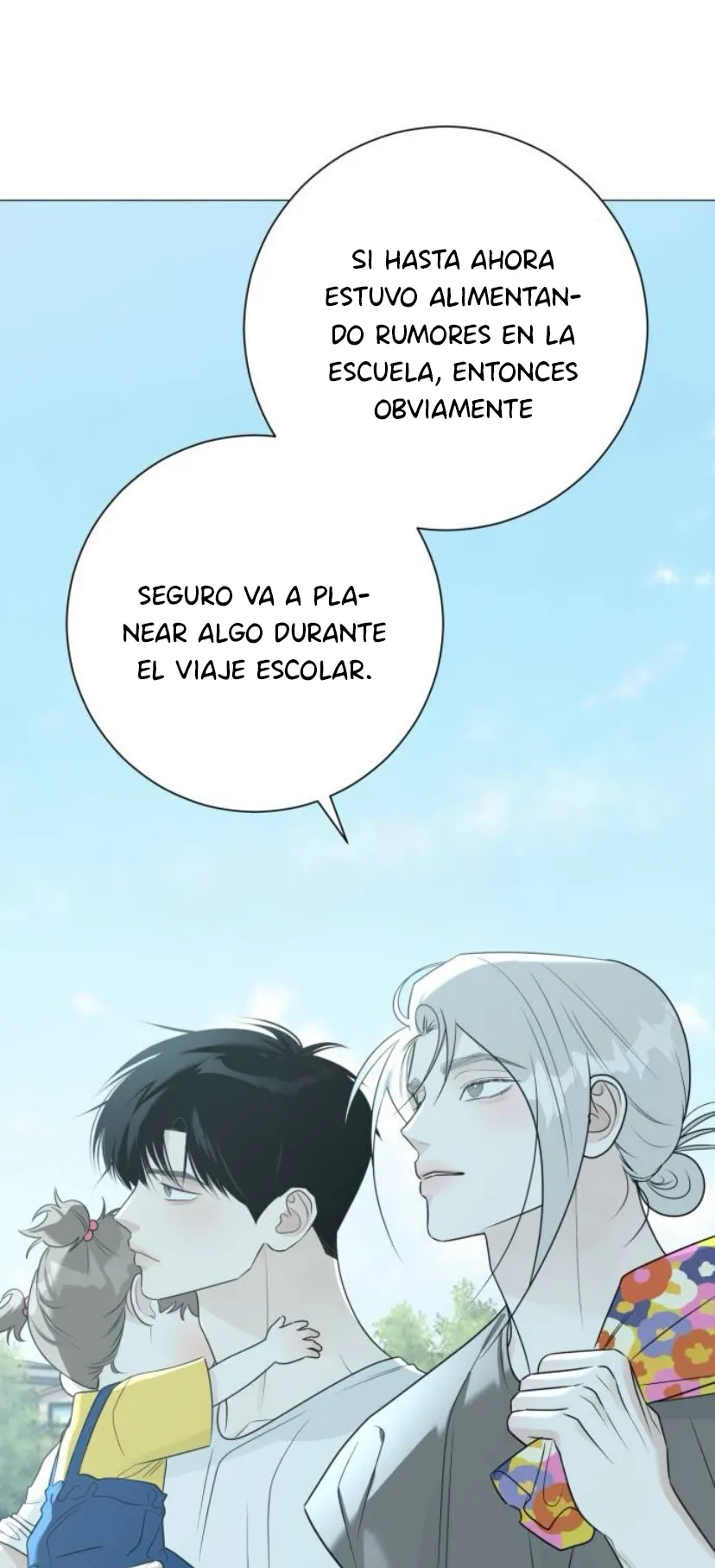 108 El hashtag es: El primer amor.