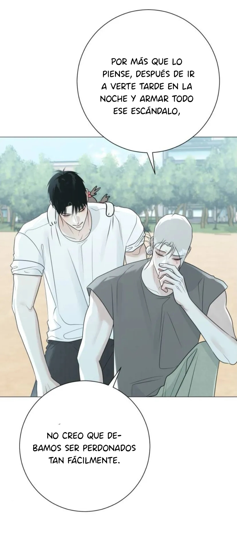 118 El hashtag es: El primer amor.