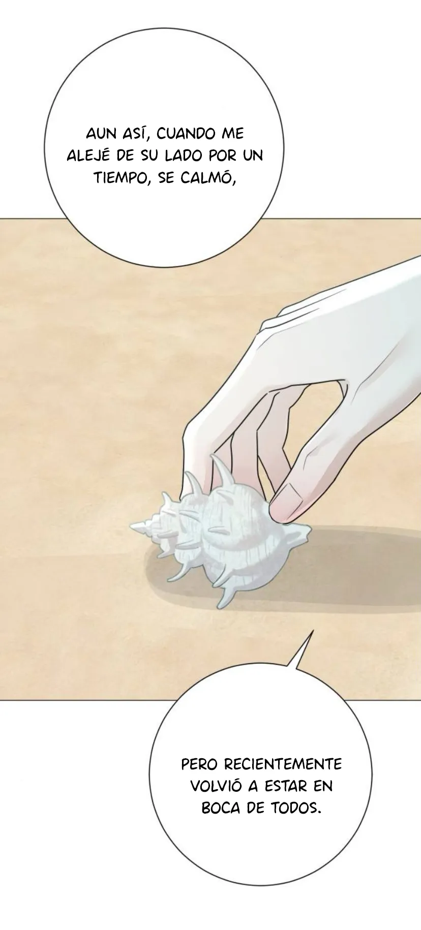 90 El hashtag es: El primer amor.