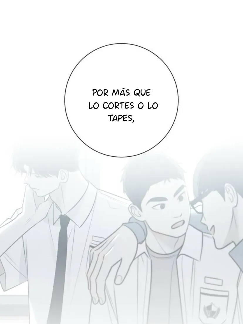 87 El hashtag es: El primer amor.