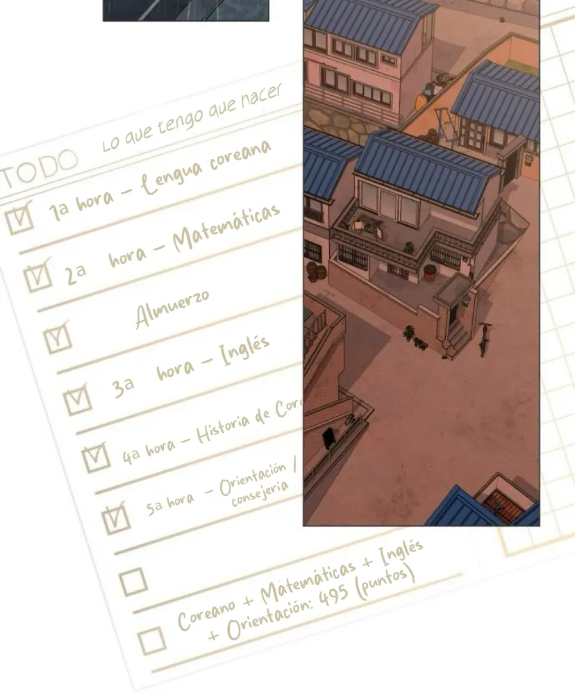 138 El hashtag es: El primer amor.