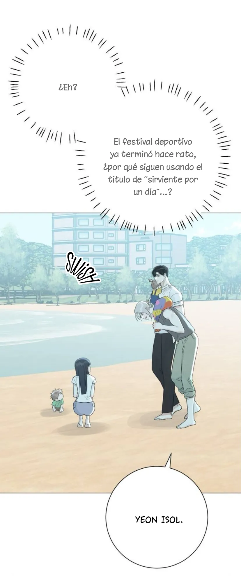 116 El hashtag es: El primer amor.