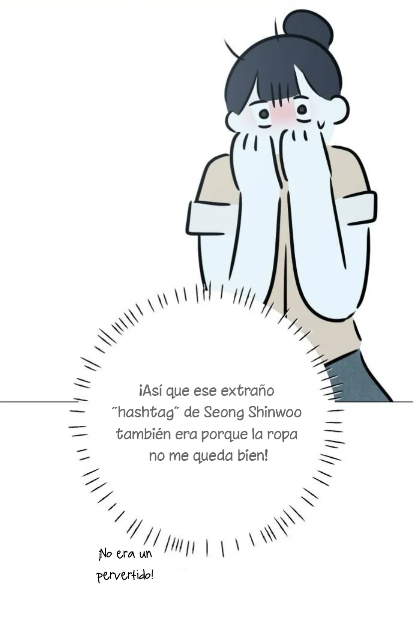 72 El hashtag es: El primer amor.