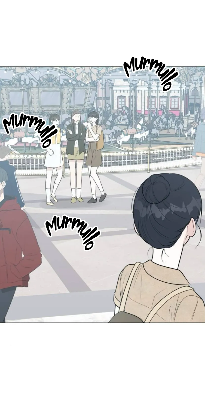 100 El hashtag es: El primer amor.