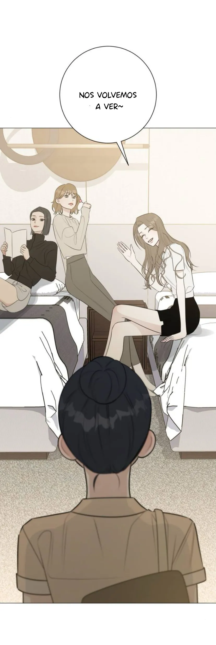 140 El hashtag es: El primer amor.