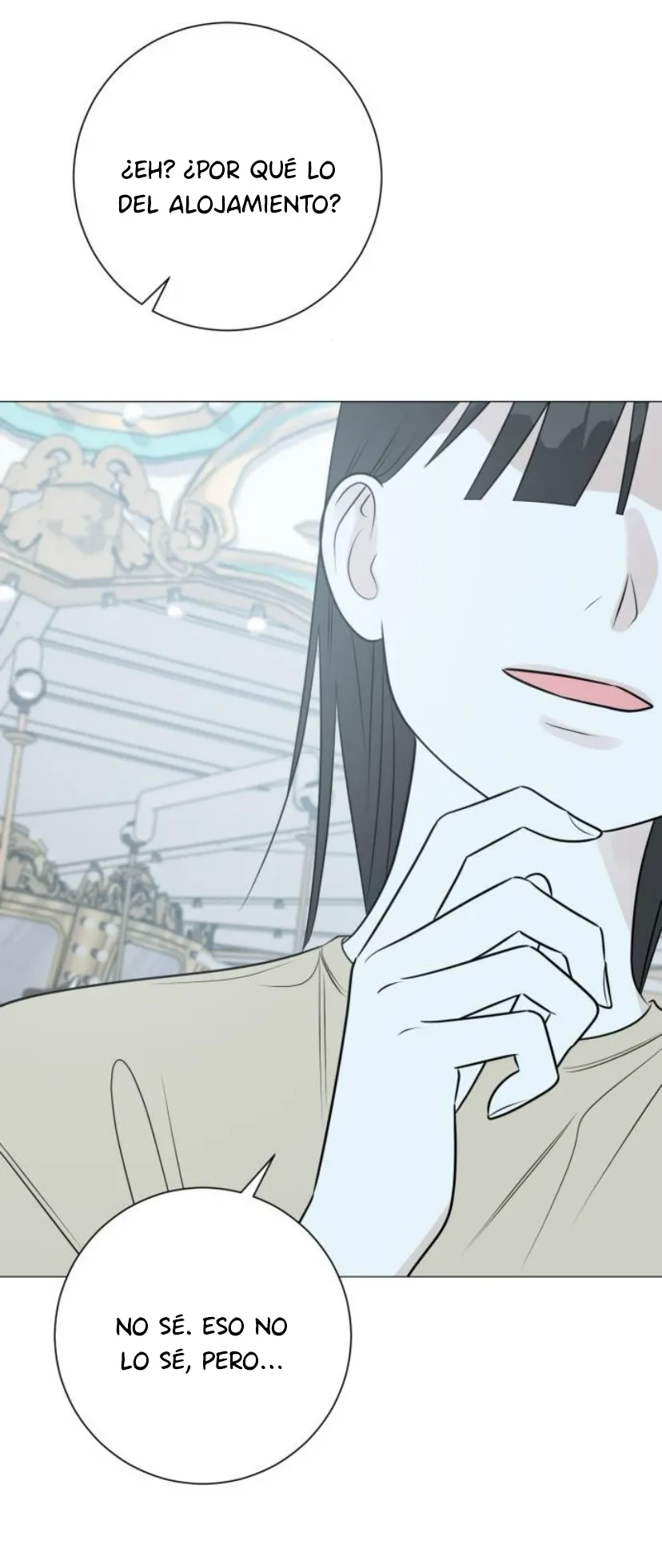 92 El hashtag es: El primer amor.