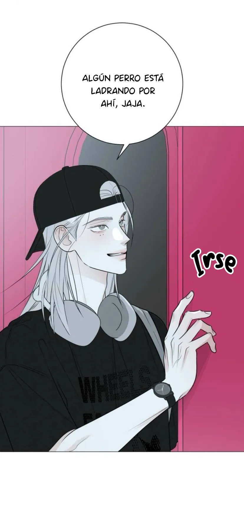 38 El hashtag es: El primer amor.