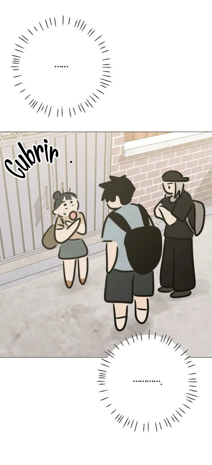 7 El hashtag es: El primer amor.