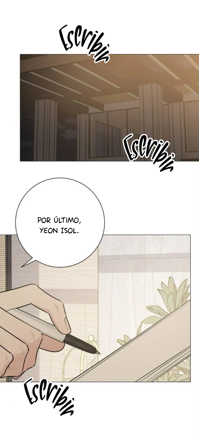 123 El hashtag es: El primer amor.