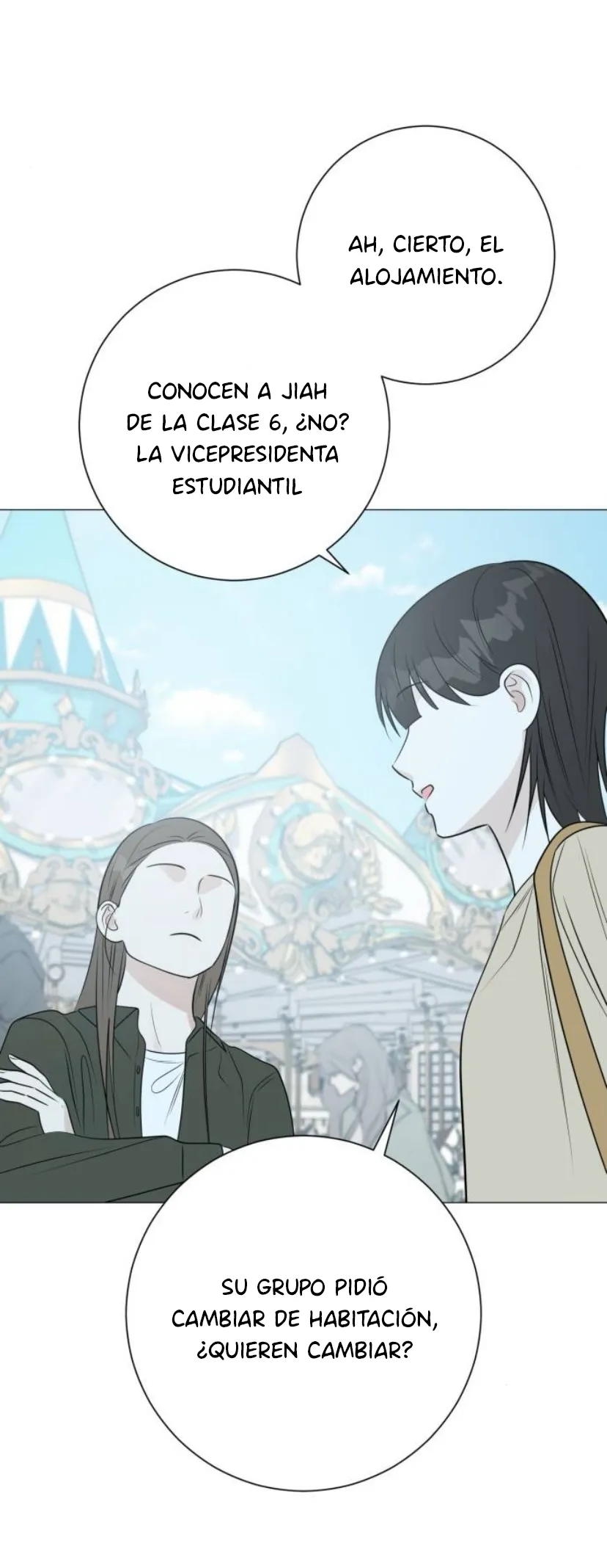 89 El hashtag es: El primer amor.