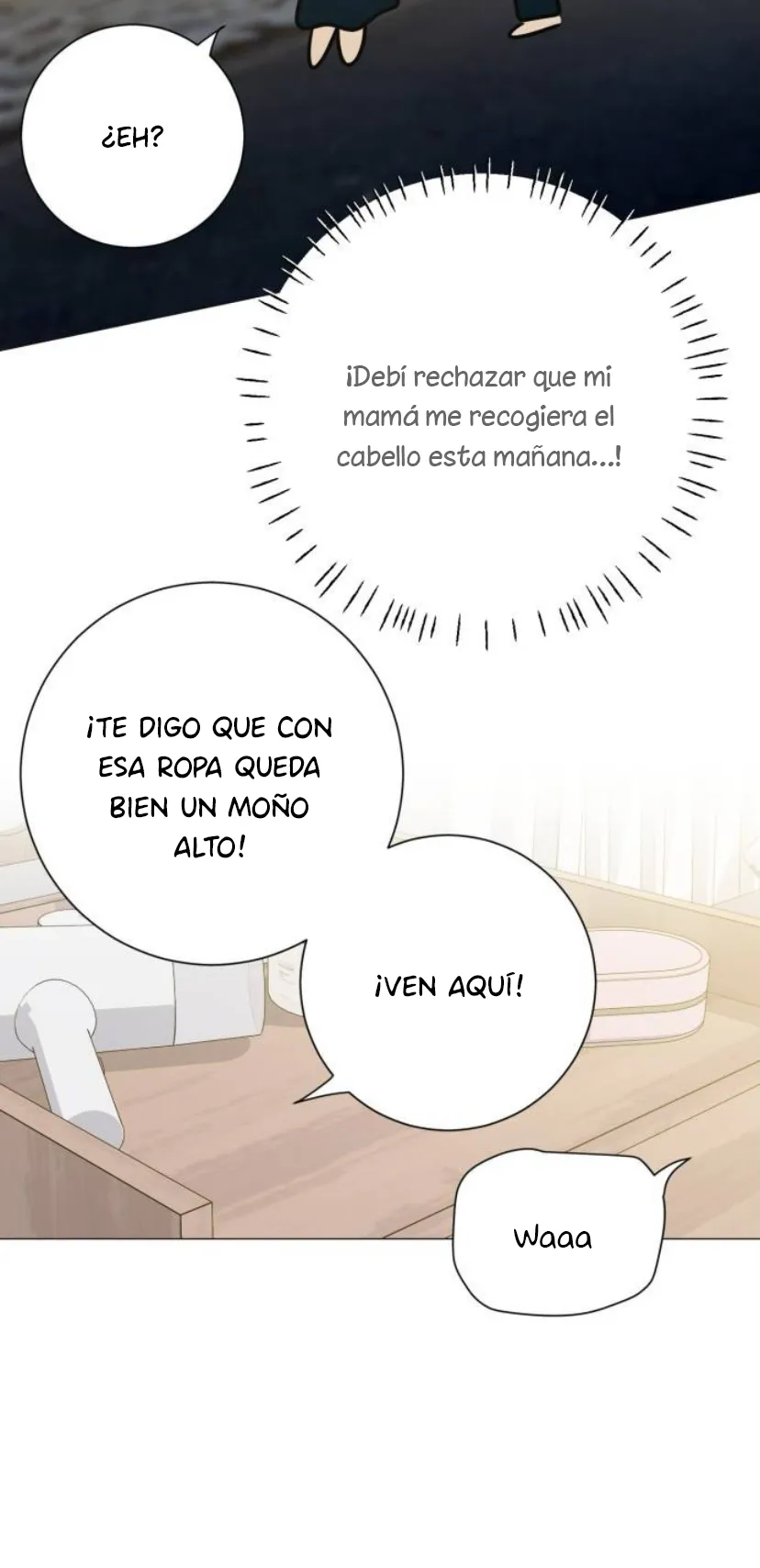 75 El hashtag es: El primer amor.