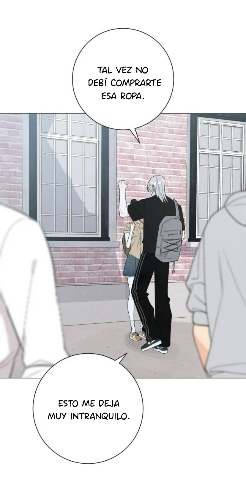 80 El hashtag es: El primer amor.