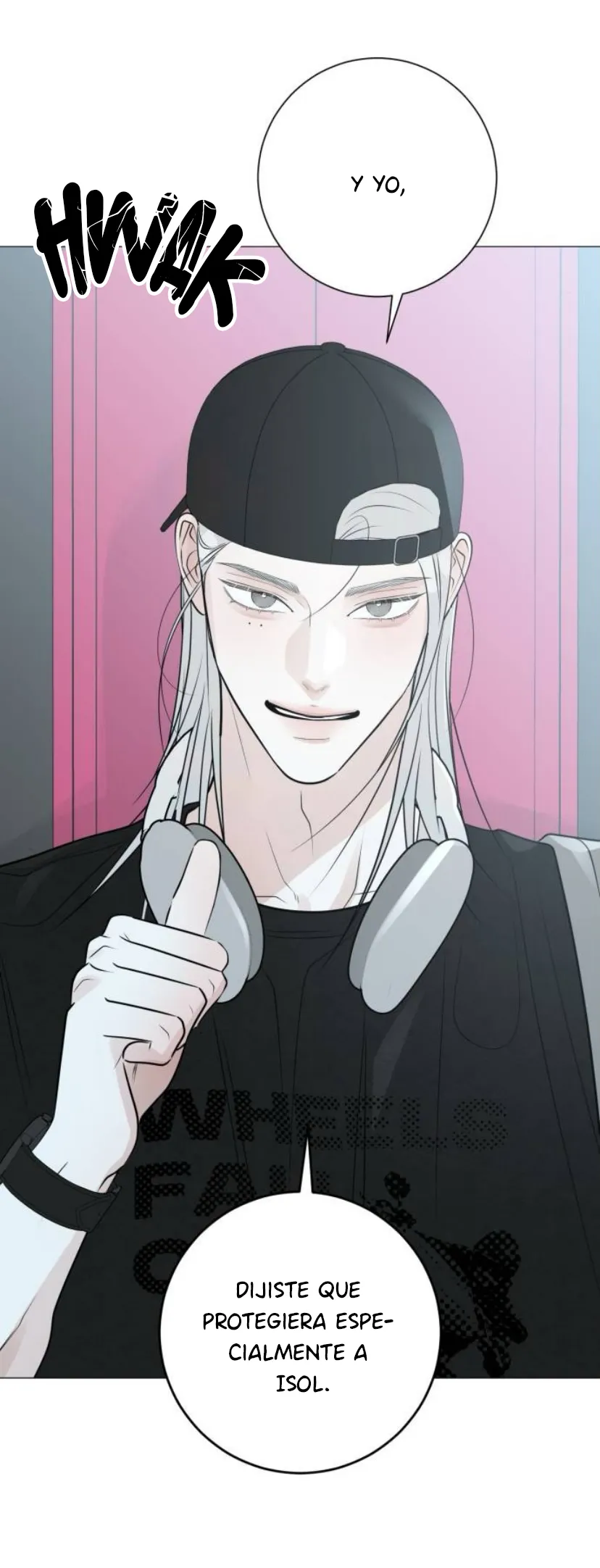 34 El hashtag es: El primer amor.