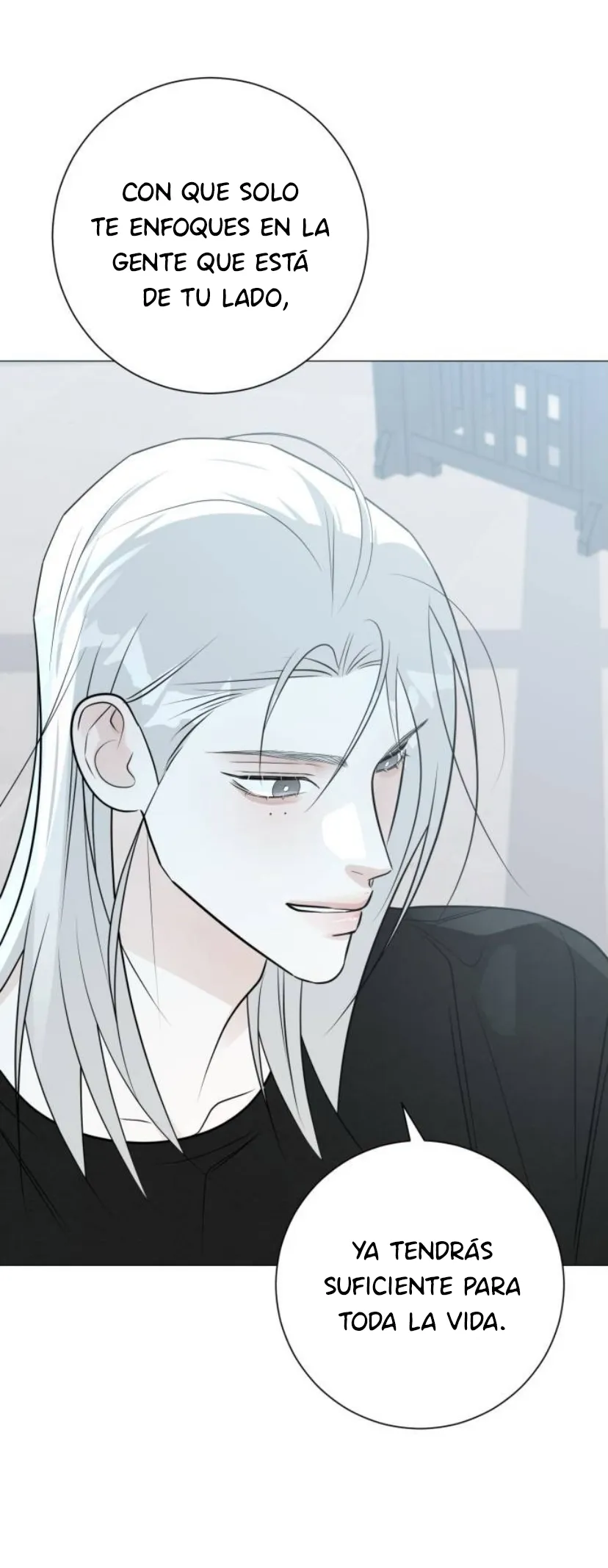 107 El hashtag es: El primer amor.