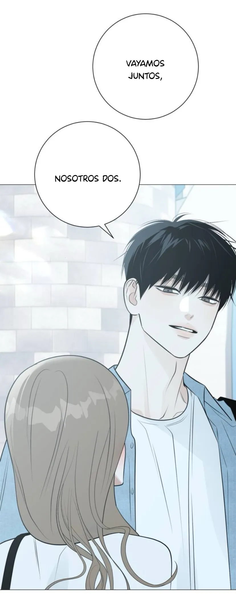 28 El hashtag es: El primer amor.