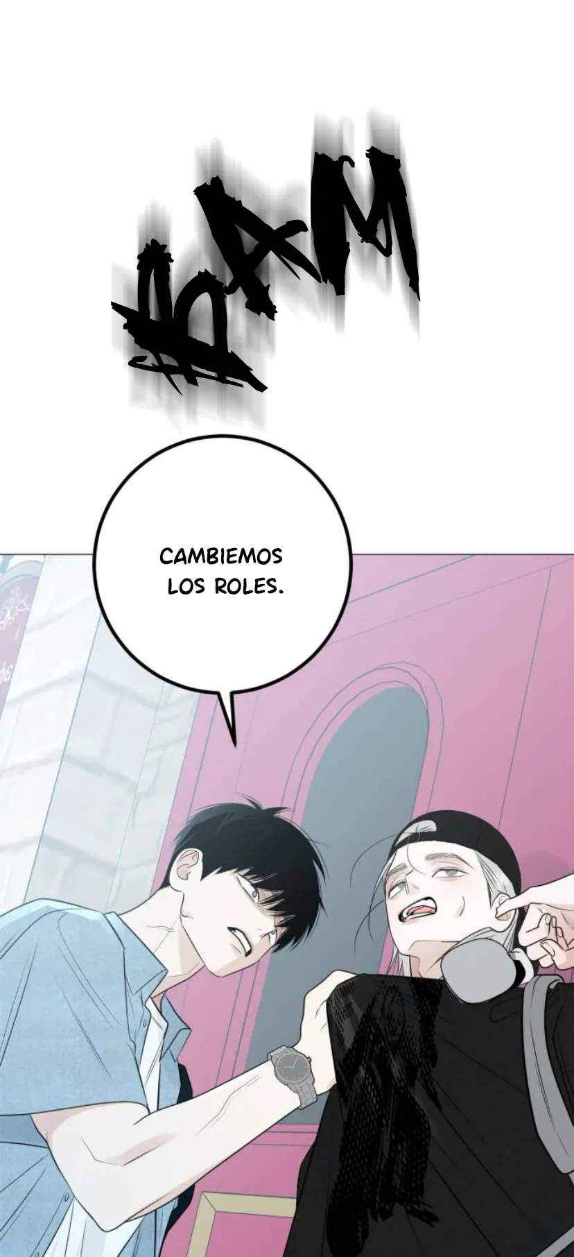 30 El hashtag es: El primer amor.