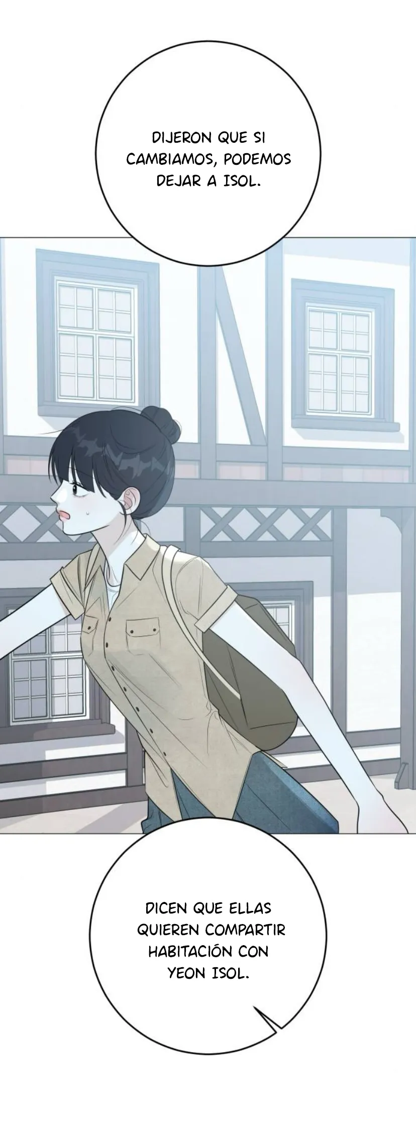 94 El hashtag es: El primer amor.