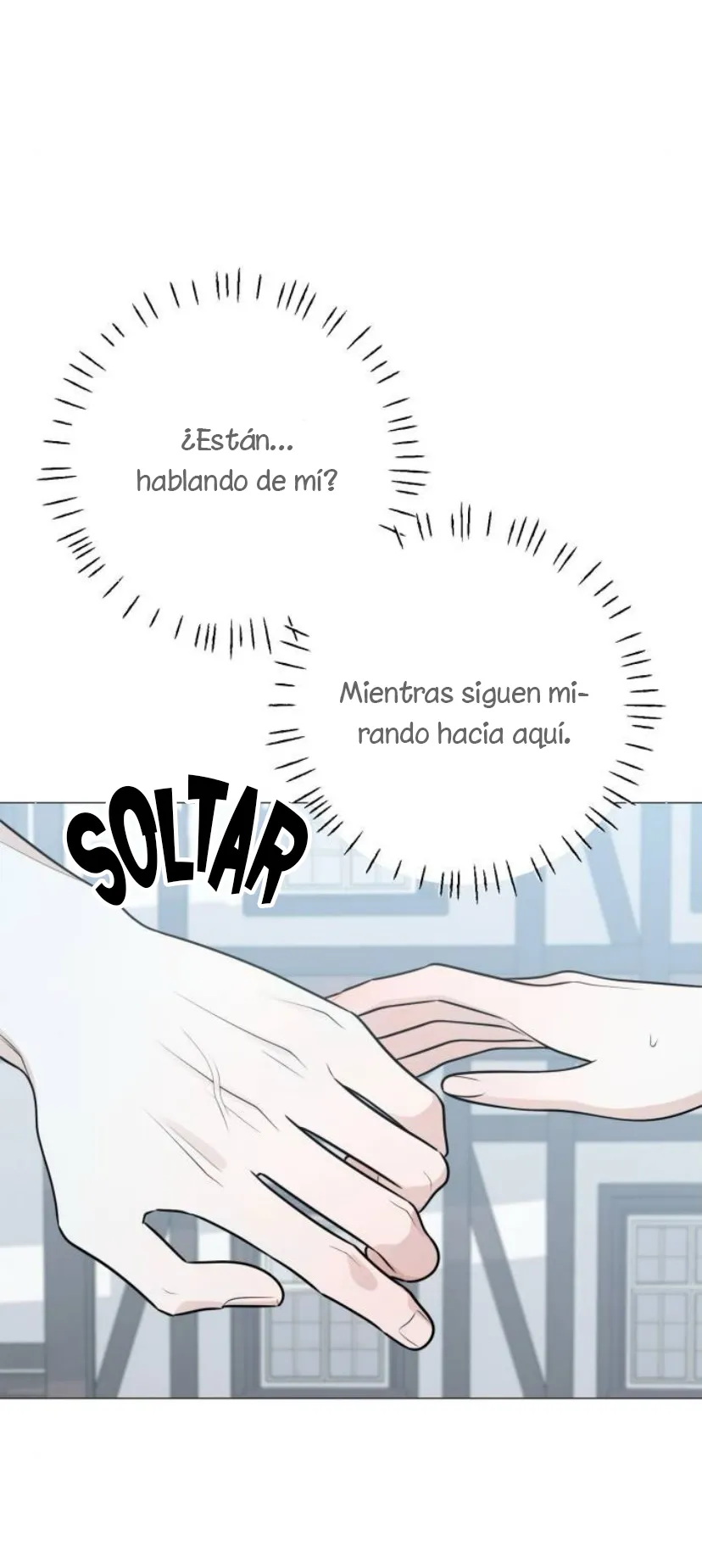 101 El hashtag es: El primer amor.