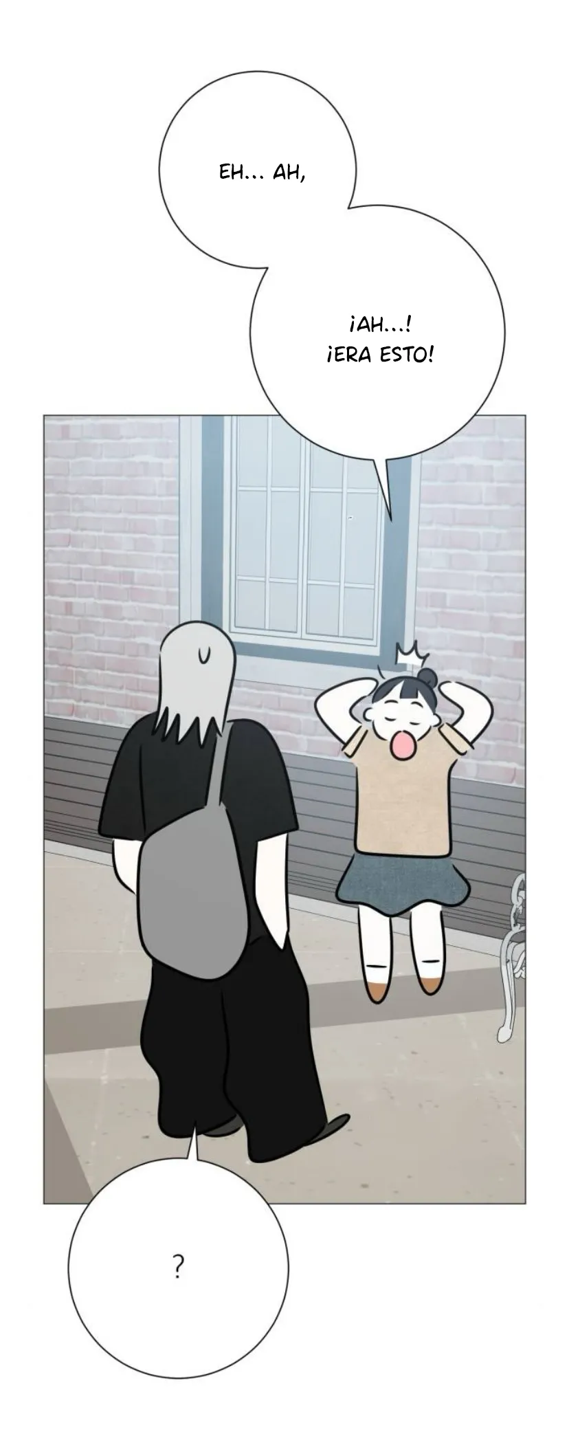 66 El hashtag es: El primer amor.