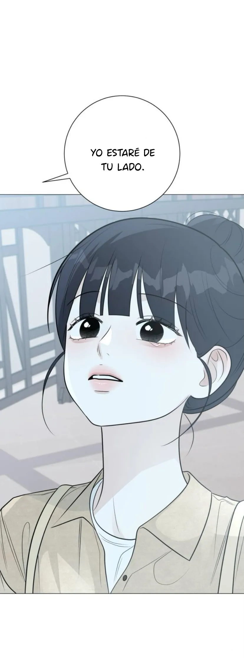 108 El hashtag es: El primer amor.