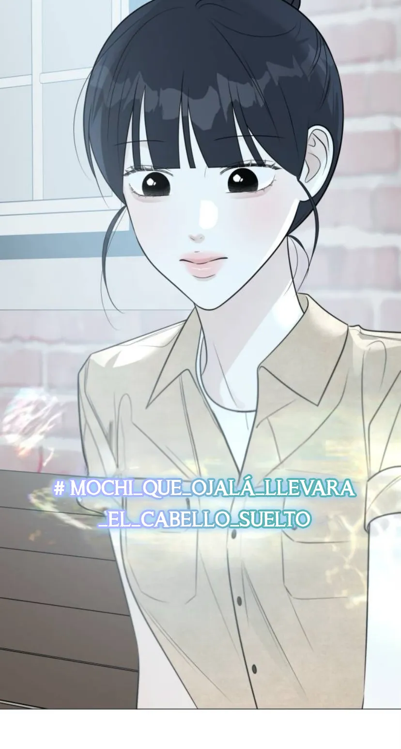 64 El hashtag es: El primer amor.