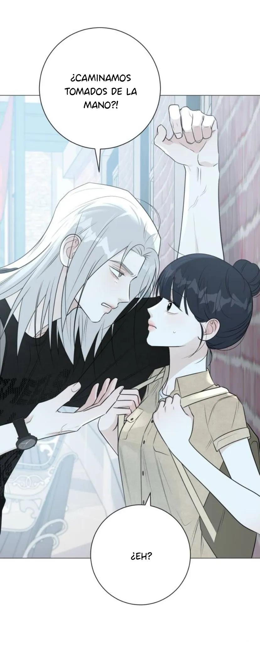 82 El hashtag es: El primer amor.