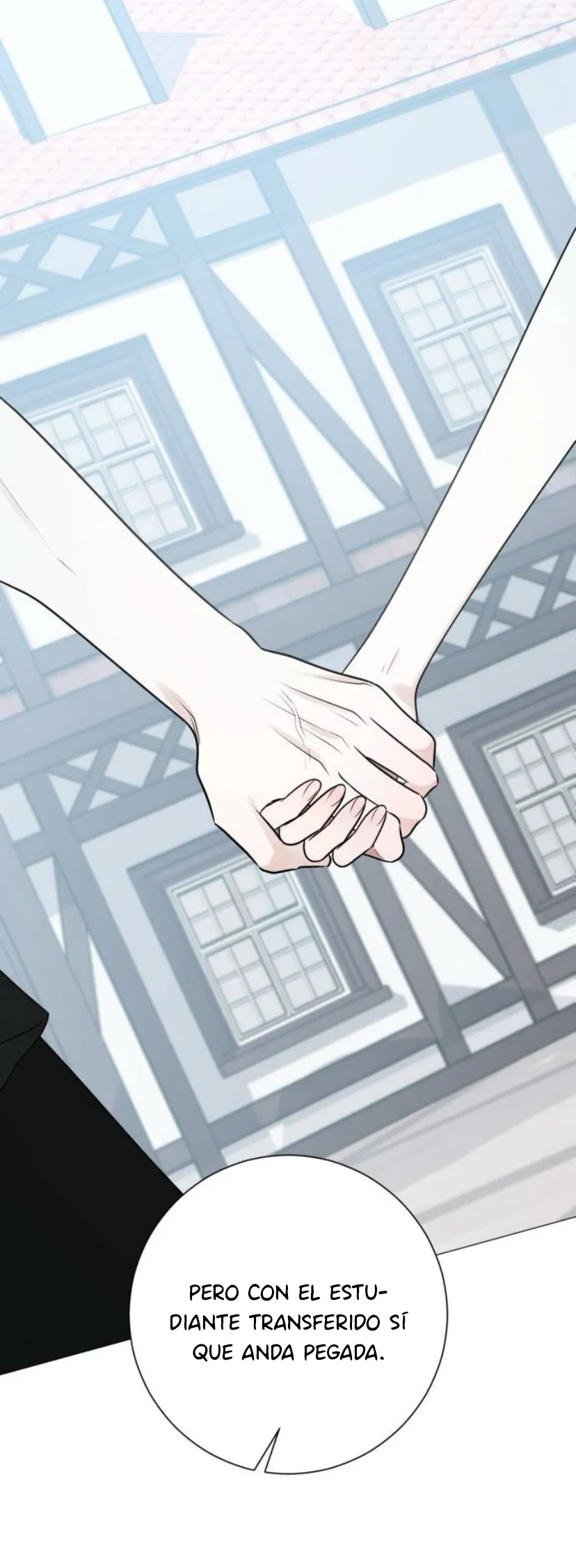 86 El hashtag es: El primer amor.