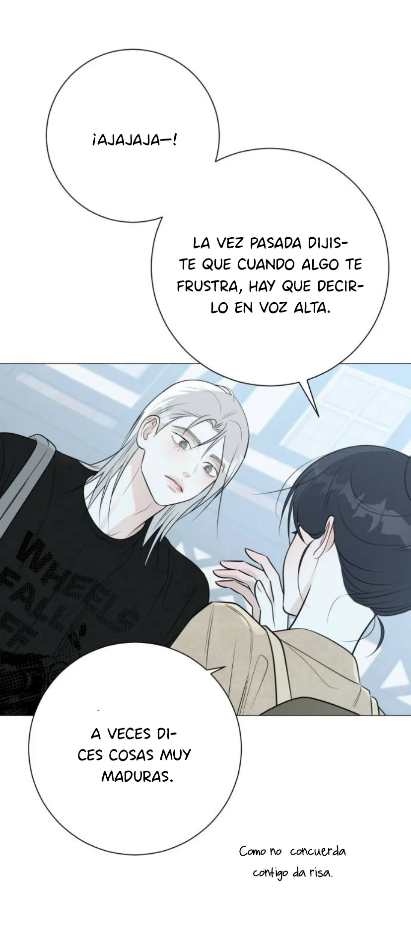 115 El hashtag es: El primer amor.