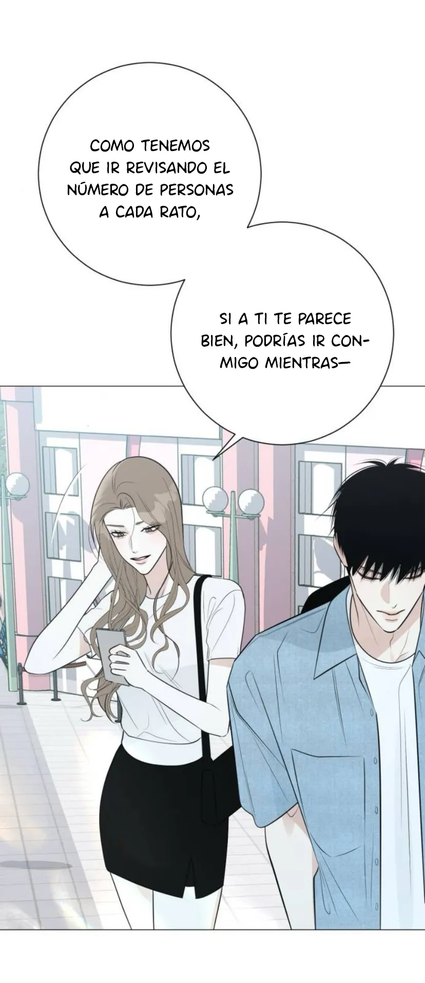 18 El hashtag es: El primer amor.