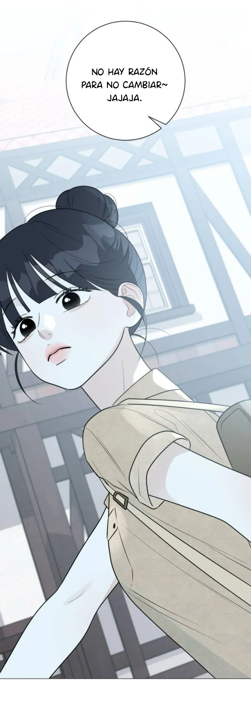 98 El hashtag es: El primer amor.