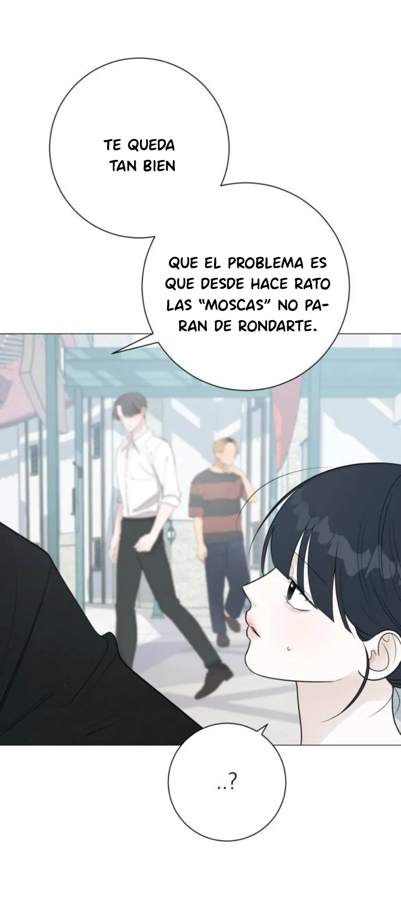 79 El hashtag es: El primer amor.