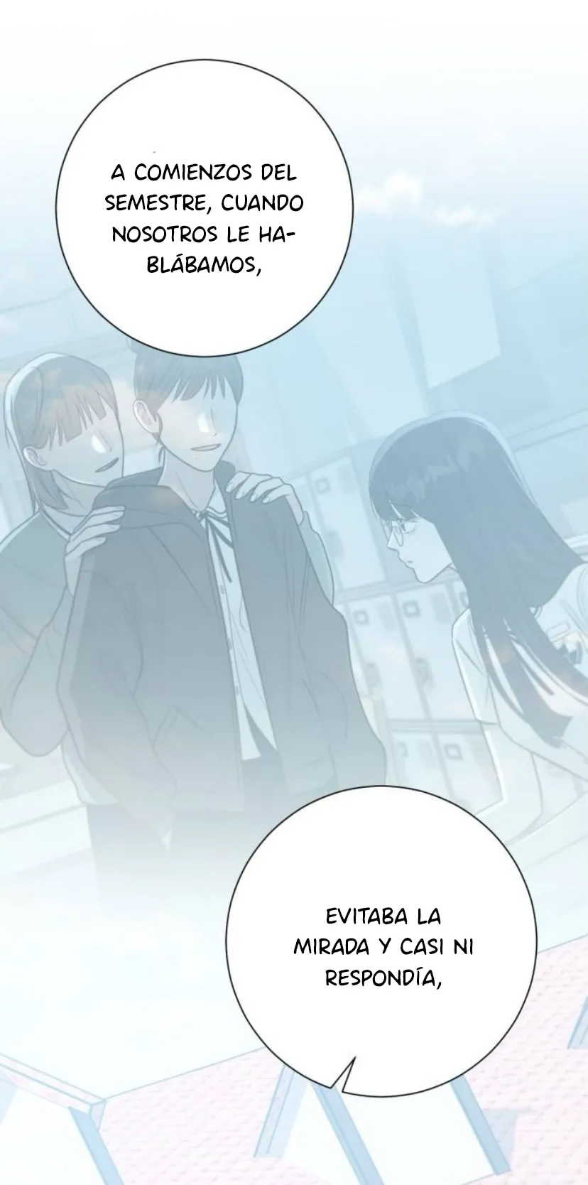 85 El hashtag es: El primer amor.