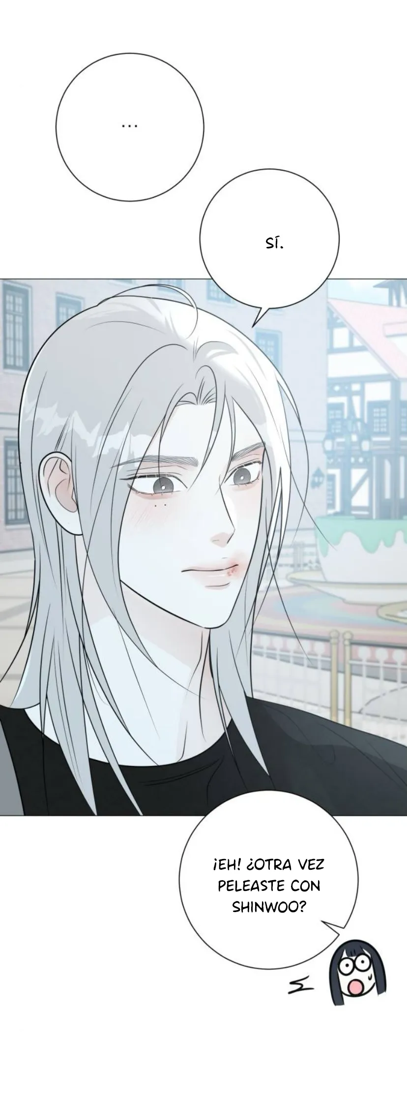 60 El hashtag es: El primer amor.