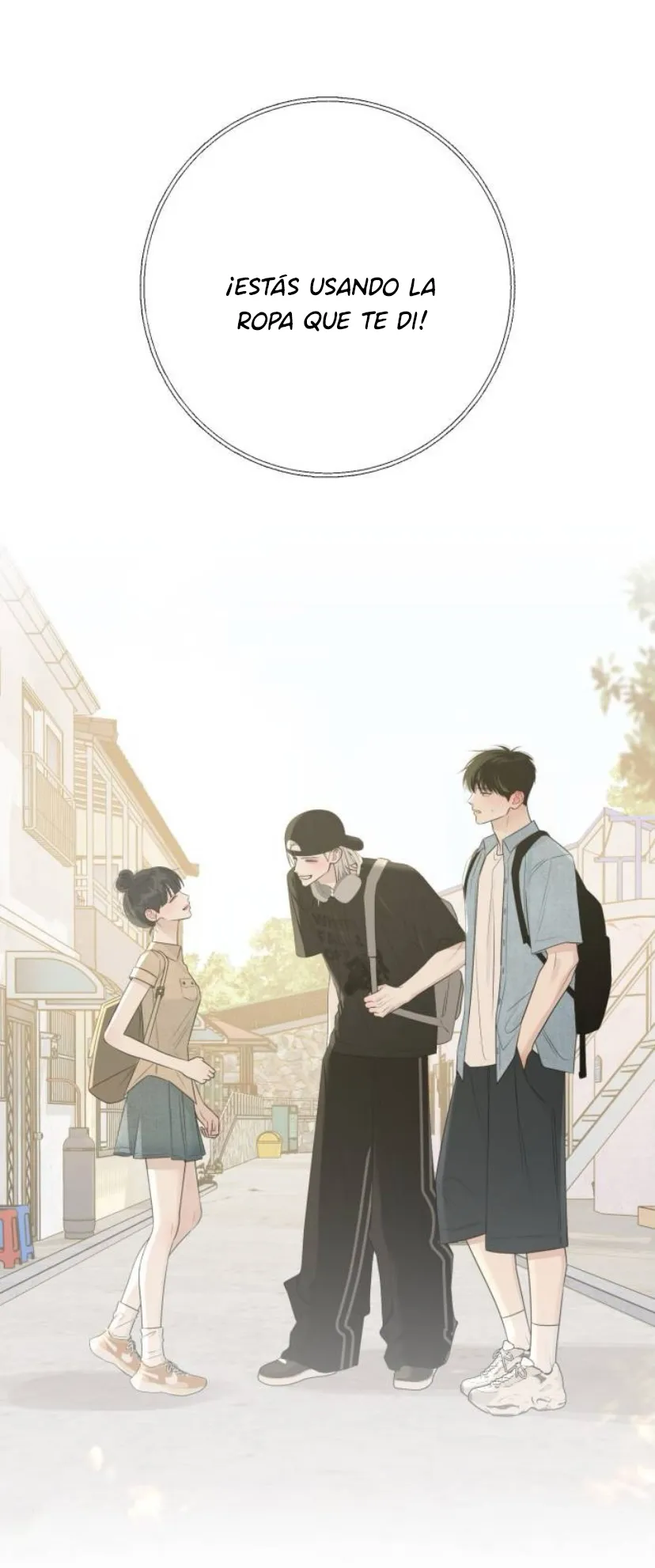 46 El hashtag es: El primer amor.